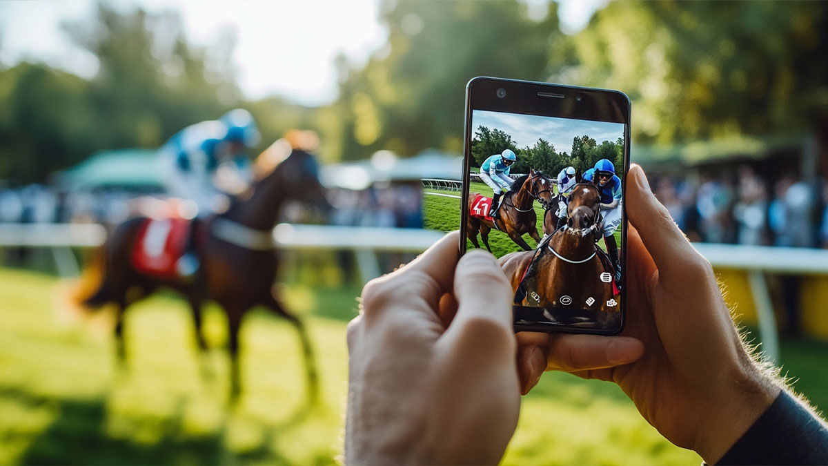 Les Meilleures Applications et Outils pour Analyser les Courses de Chevaux