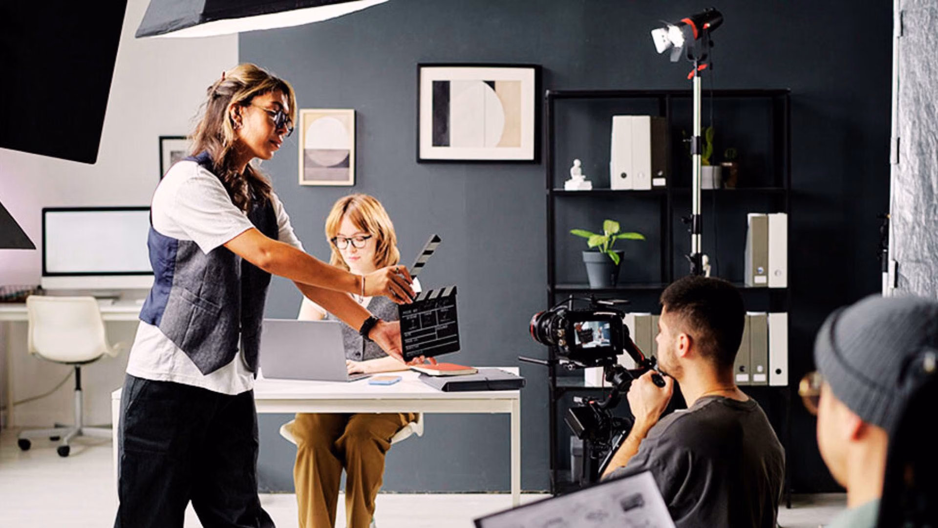 How Movies and TV Shows Are Produced Step by Step