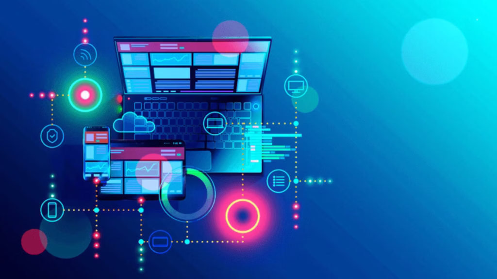 How Software Applications Are Developed