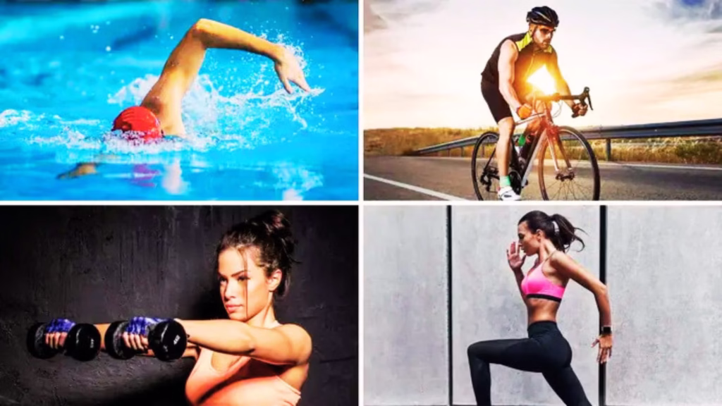 Importance of Physical Fitness in Sports Performance