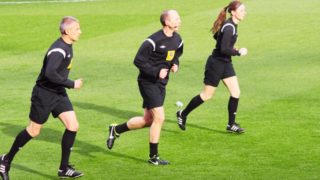Role of Referees and Officials in Sports