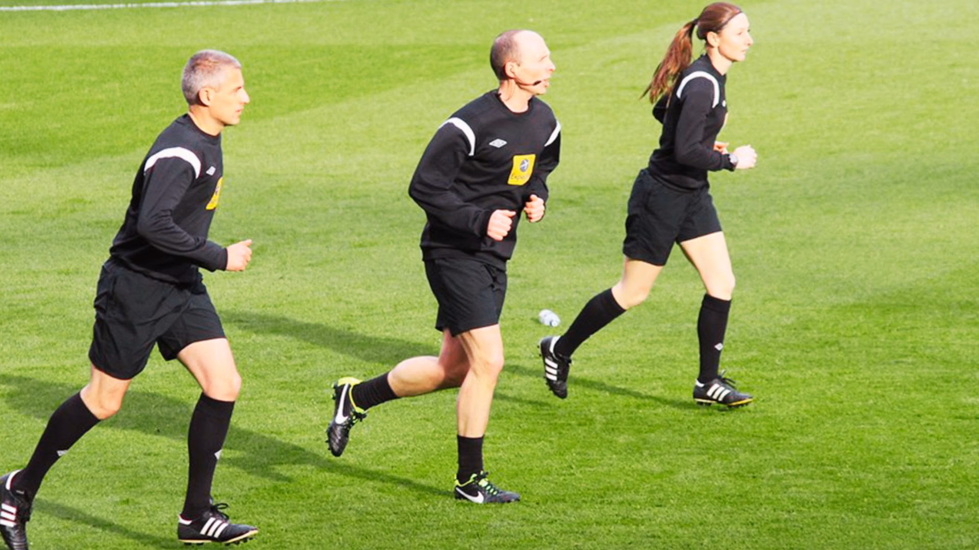 Role of Referees and Officials in Sports
