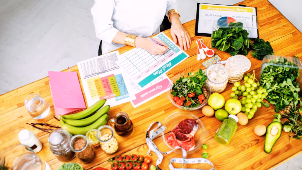 Personalized Nutrition