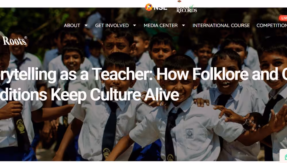 Why Storytelling Is Important in Films, Television, and Digital Media