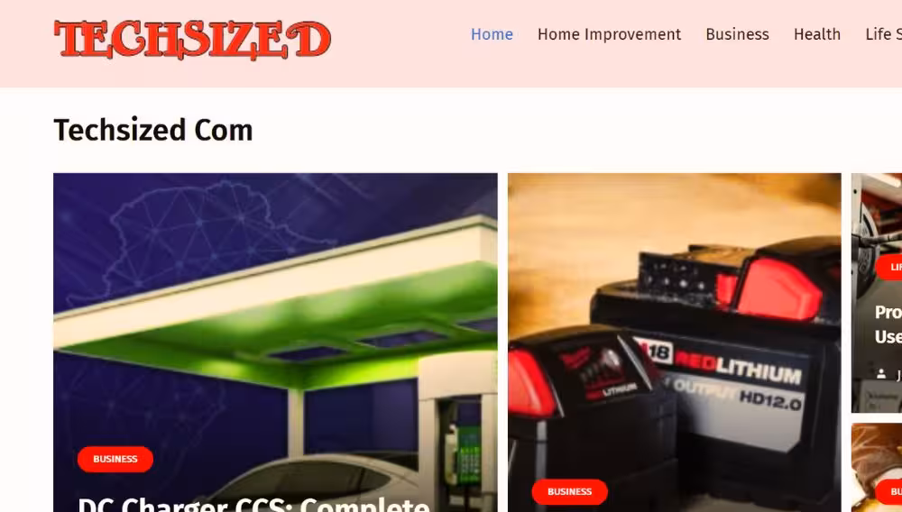 Techsized Com: Navigating the Digital Future