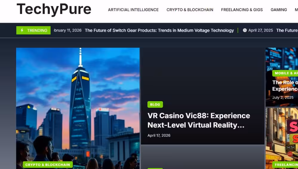Techypure: Streamlining Your Digital Life for Maximum Efficiency